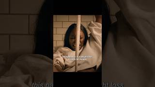 Women pulls a tapeworm out of her body 😱😱#movie PART1