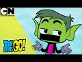 Teen Titans Go! | Hemelse scheppers | Cartoon Network
