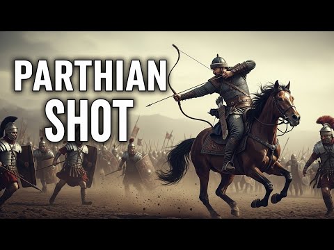 How Scythian Horse Archers Perfected the "Parthian Shot" That Destroyed Roman Legions