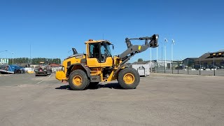 جرافة ذات عجلات Volvo L90H | صورة 4 - Machineryline