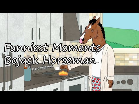 The Funniest BoJack Horseman Moments (That Still Hurt a Little)