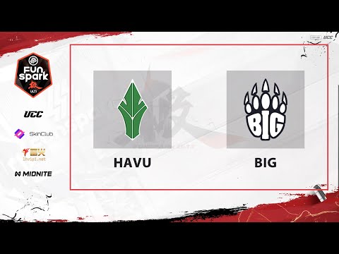 HAVU vs. BIG | FunSpark ULTI 2020