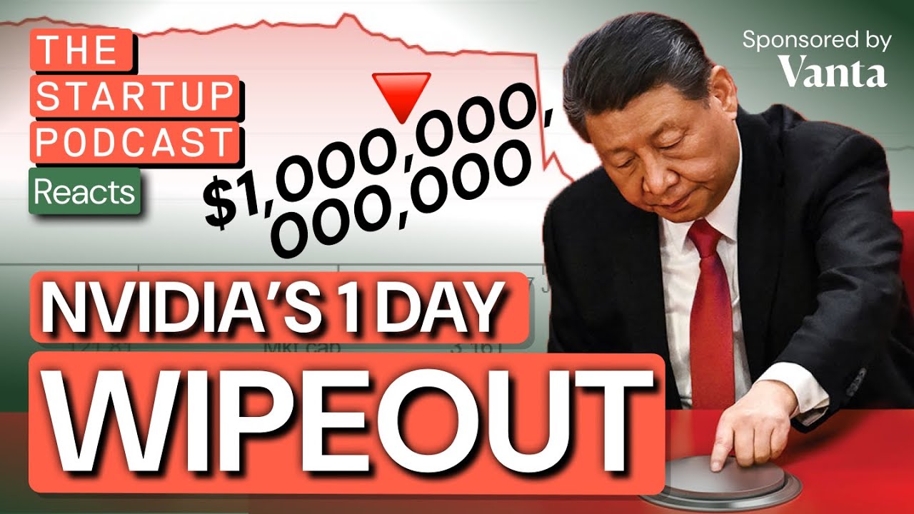 Insiders React: AI's DeepSeek Freakout + Trump's $500B AI Power Play, Elon Plays Footsie With Fascism