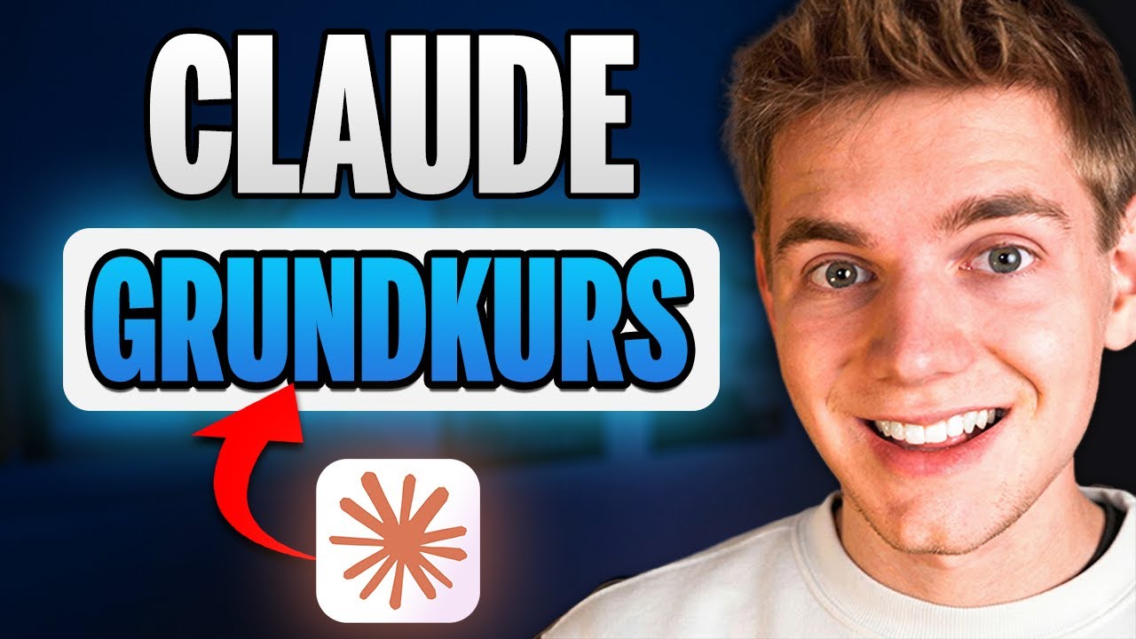 Claude — Beginner zu Profi