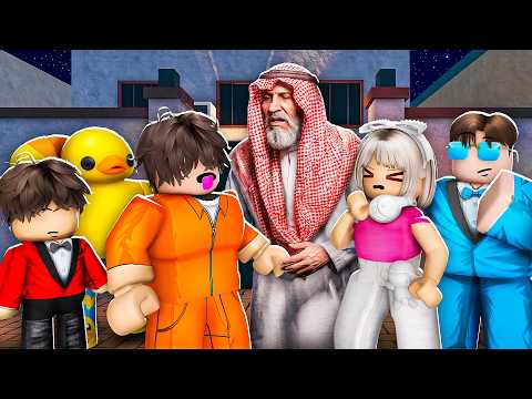 روبلوكس وين فهد ؟ ! Where is fahad