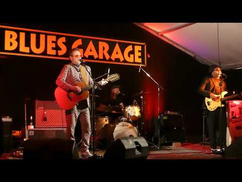 Stoppok Trio - Lass sie rein (Isernhagen 2020)