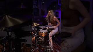 Evil - Cactus🏜️ #evil #cactus #drums #drummer #drumcover #music #rocknroll #rock #groove #shorts