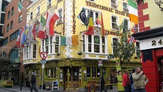 Irish Music Pub Crawl in Dublin