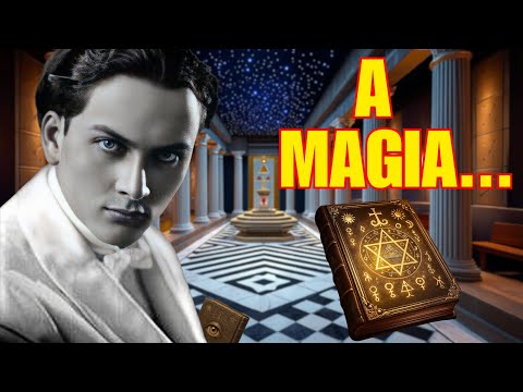 The Forbidden Secret of Magic Revealed by Manly P. Hall