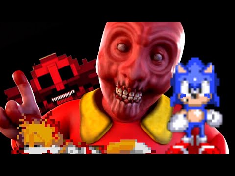 STARVED EGGMAN HAS EATEN SONIC'S FRIENDS - DEPRIVED HEDGEHOG
