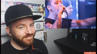 Jinjer – When Two Empires Collide Live - REACTION!