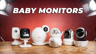 Best Baby Monitors to Buy in 2026