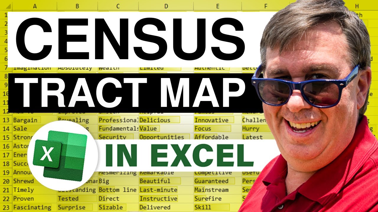 Excel 3D Map With KML Custom Regions