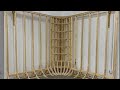 Day 1 Studio Lay Out And Framing Cyclorama Wall Design Construction Workers Life