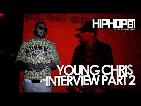 Young Chris Talks Meeting Michael Jackson & Eminem, Social Media, Sneakers & More With HHS1987