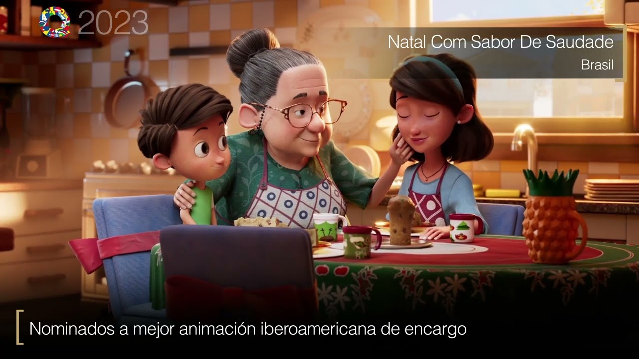 Los Premios Quirino de la Animación Iberoamericana anuncian las obras nominadas en su sexta edición