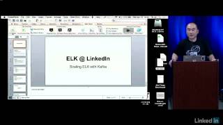 Scaling ELK with Kafka (04/29/2015) Meetups@LinkedIn