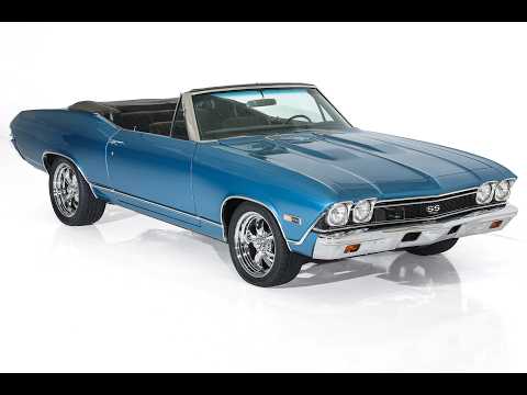 1968 Chevrolet Chevelle (CC-2062955) for sale in Des Moines, Iowa