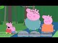 Peppa Pig Tales Song Were Going To The Duck Pond Big Wiggle Wack