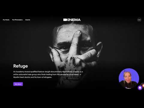Demo: Onboarding Your Film to Kinema