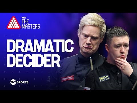 FINAL FRAME DECIDER! 😬 | Neil Robertson vs Kyren Wilson | The Masters 2026 Highlights