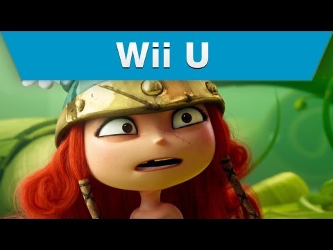 rayman legends wii u occasion