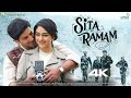Sita Ramam Hindi Dubbed Full Movie New South Movie Dulquer Salmaan Mrunal Thakur Rashmika