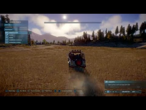 Jurassic WE 2 If Carlsberg Made Ranger Vehicles