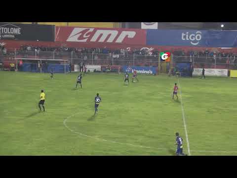 Video Gol -Autogol- Orlando Moreira (70') Municipal - 2019 Clausura Jornada 07