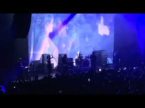 Whirr - Live In Los Angeles (The thrill is gone rendition)