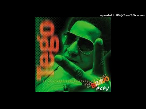 Tego Calderon - Tradicional A Lo Bravo 21' (Full Bass) - Cristem Dj Remix