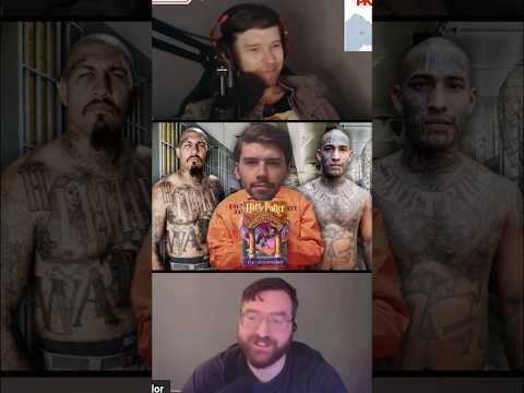 Kyle Explained Harry Potter to His Fellow Prison Inmate 'Snow'