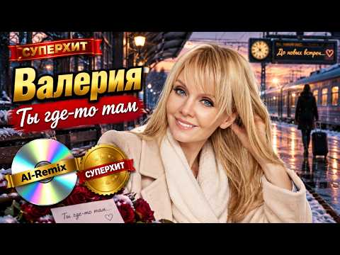 Валерия - Ты где-то там AI Cover