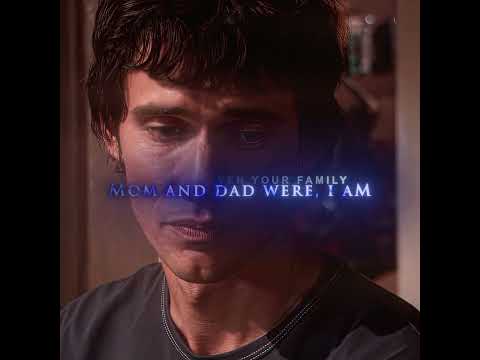 You're Just F!cked Up -Brian Moser Edit ("Dexter") | Videoclub - Roi (Slowed)