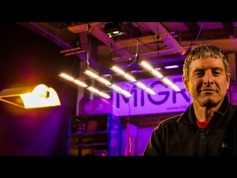 LED vs HPS 2021 | 600W HPS to LED comparison