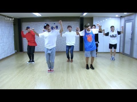 BTS (방탄소년단) - 쩔어 Dance Practice Ver. (Mirrored)