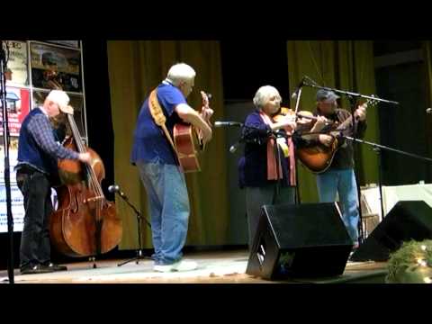 Anita Marley - Anything Goes - 2012 California State Fiddle Contest - Oroville