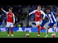 Martin Ødegaard vs FC Porto | UCL (Away) HD 1080i