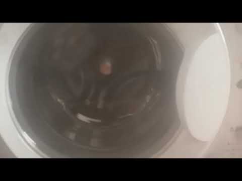 Washing machine indesit WIL82 Spin