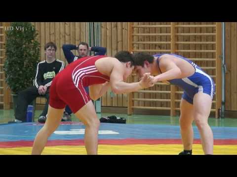 BM 2010 Junioren (Freistil) - 74kg