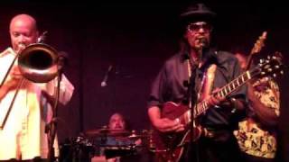 chuck brown, d.chambers, prs, grainger, boyer