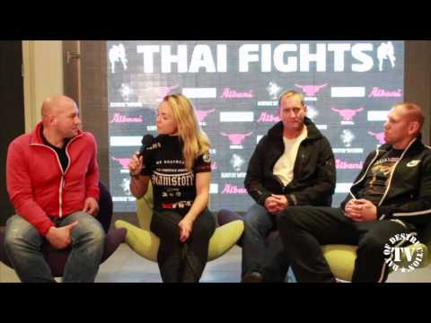 Der Trainerstab des TEAM DAY OF DESTRUCTION im Interview