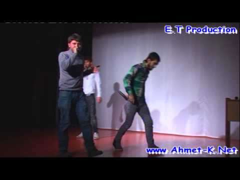 Ahmet-K - Anne Kıymeti ( Arabesk Rap )