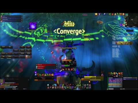 Converge vs Guarm Mythic