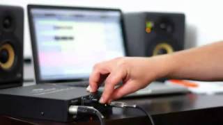 Video thumbnail for Focusrite Saffire PRO 14 by CanalTocchetto