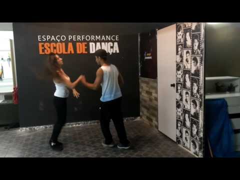 Aline Vecchi e PH - Vaneira