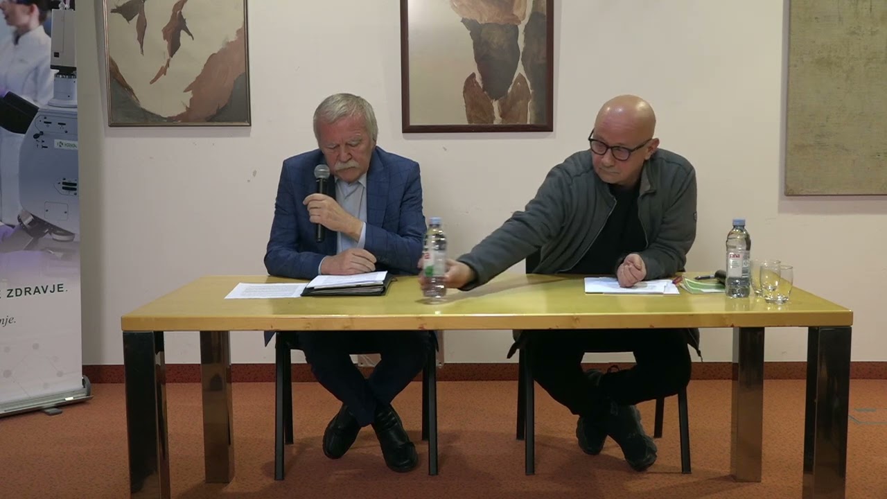 97. Vanekov večer: Boris Čibej (22.01.2026)