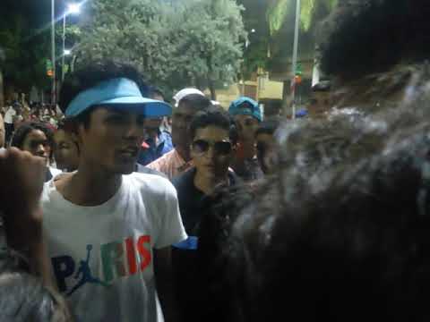 HONGUITO vs. VEOM - Batalla De Freestyle (Noche De Antaño - Cumaná 2019)