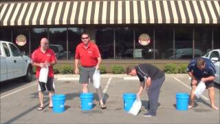 preview picture of video 'ALS Ice Bucket Challenge - Eddie Mercer Automotive'