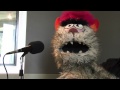 Trekkie Monster From Avenue Q On TRFM